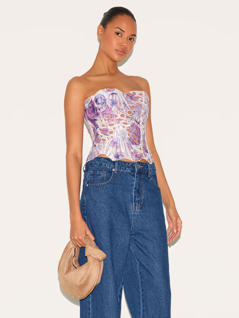 James & Evaβ’ Florence Artistic Corset