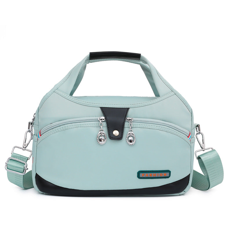 James & Evaβ’ Fashion Anti-Theft Tote Bag