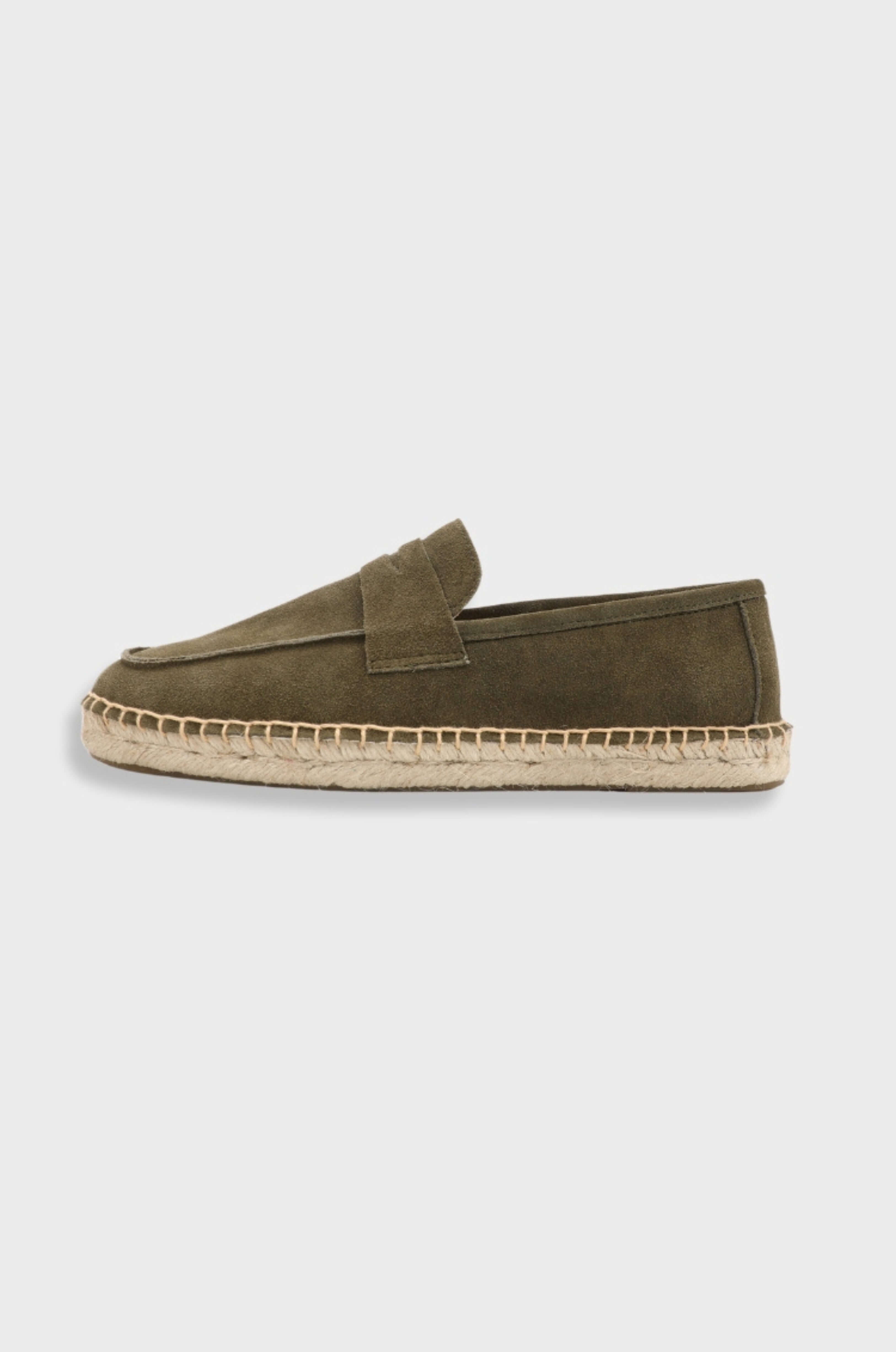 James&Eva- Loafers