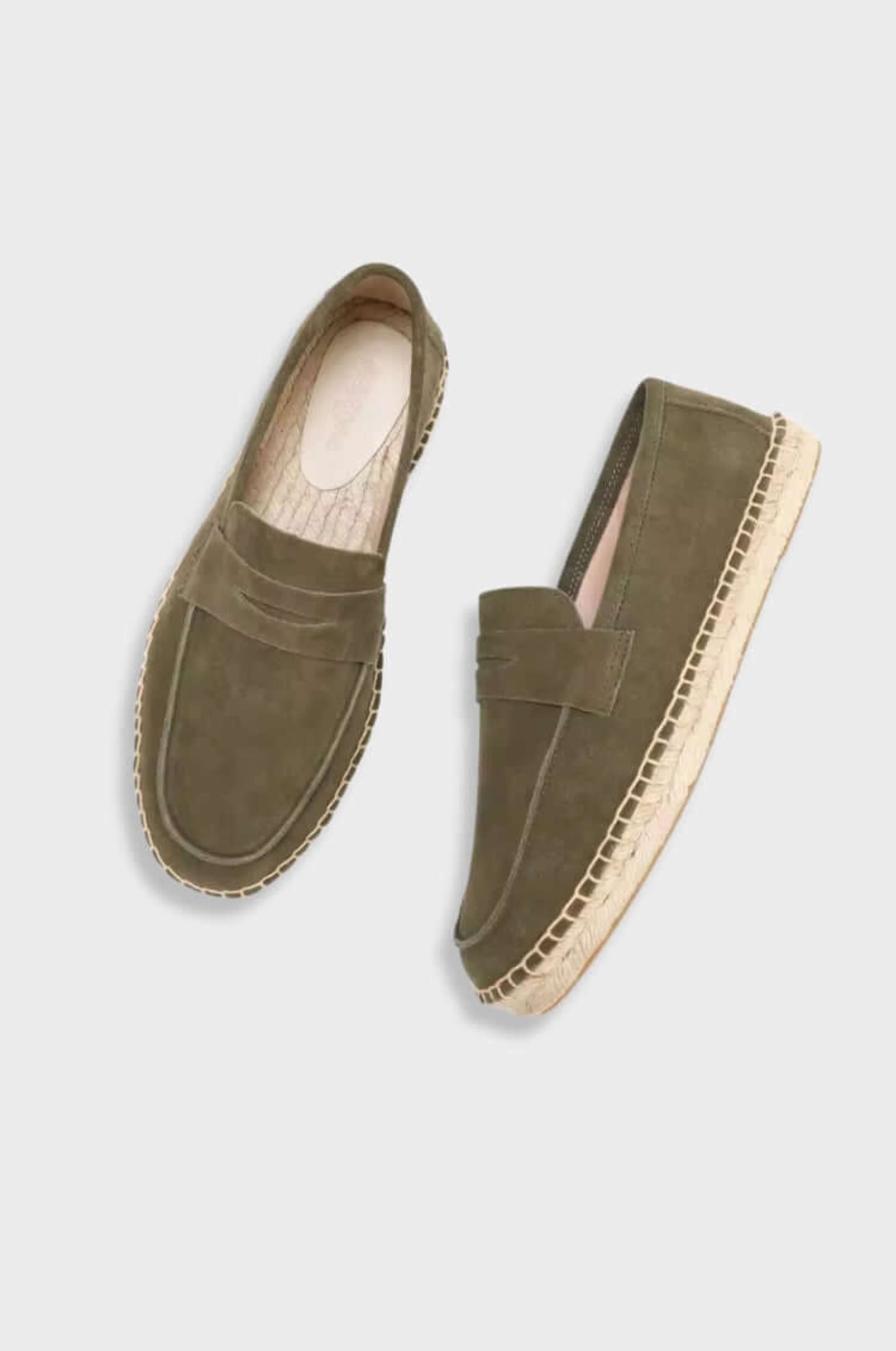 James&Eva- Loafers
