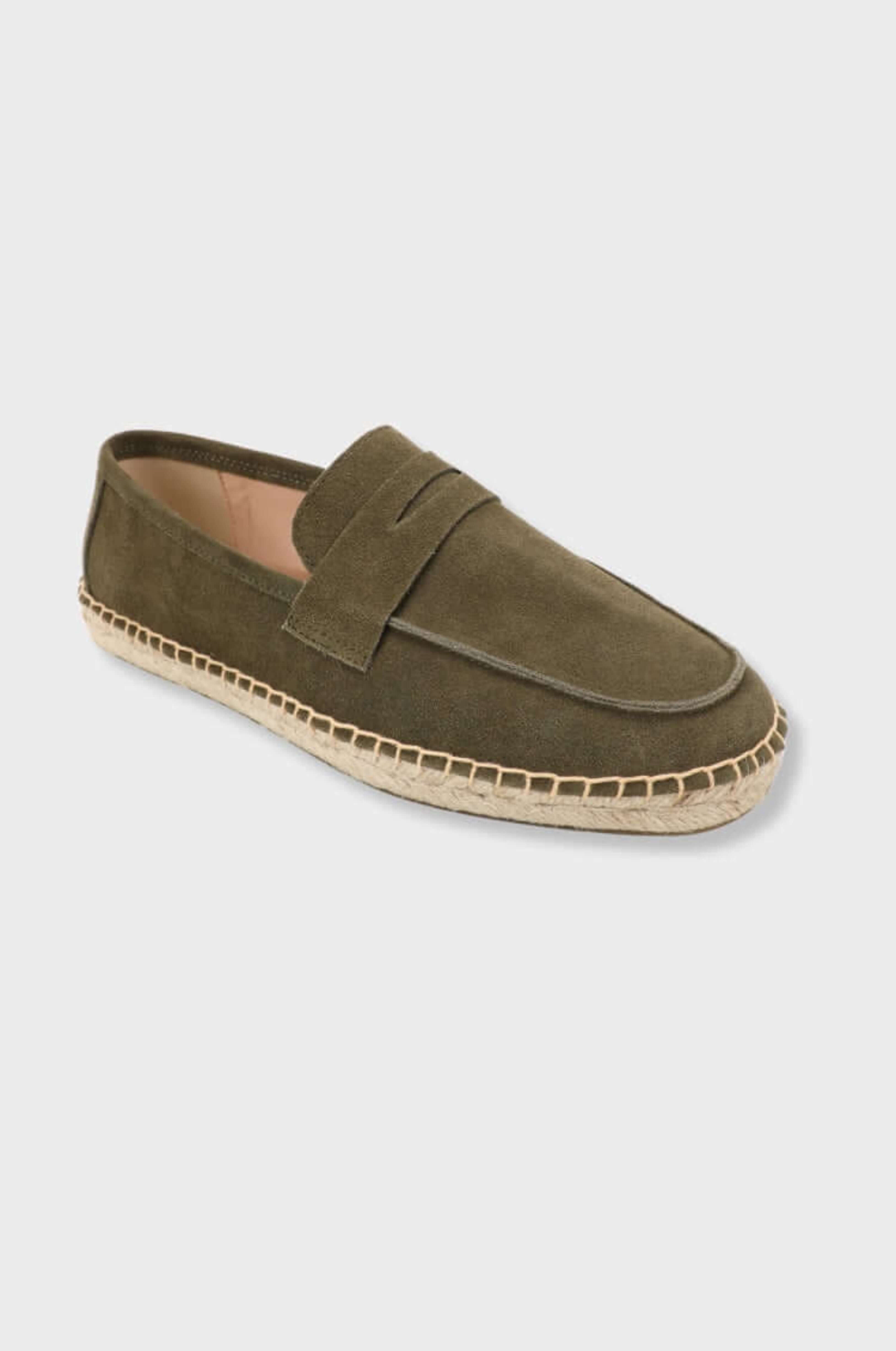 James&Eva- Loafers