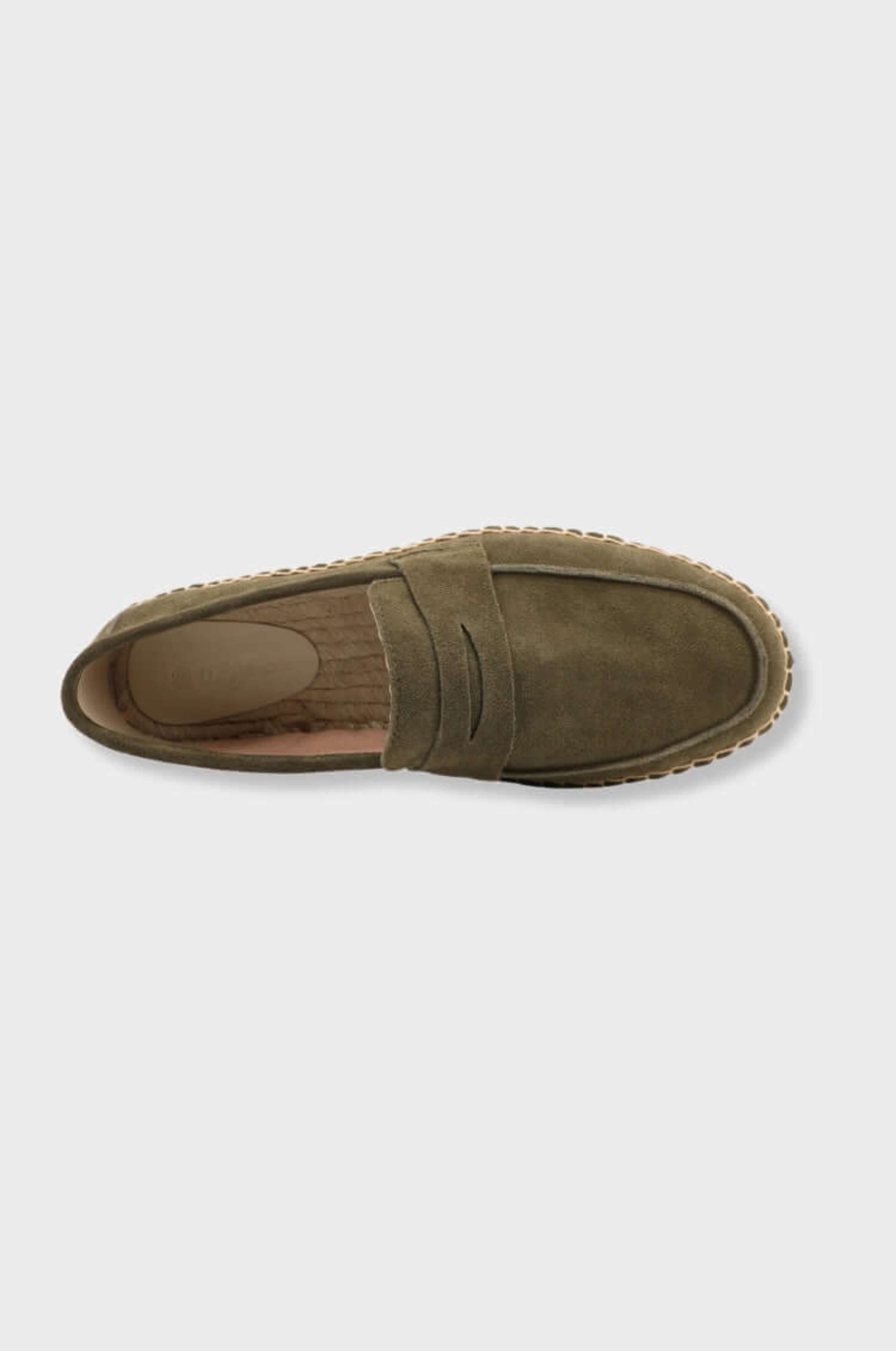 James&Eva- Loafers