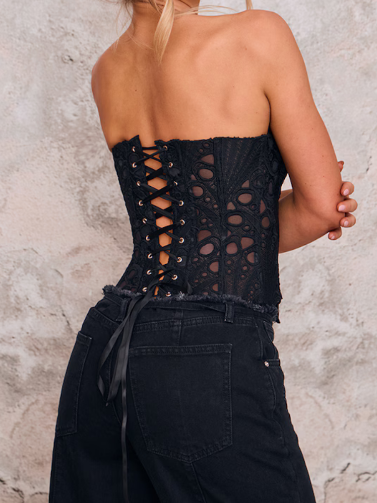 James & Eva™ Florence Artistic Corset
