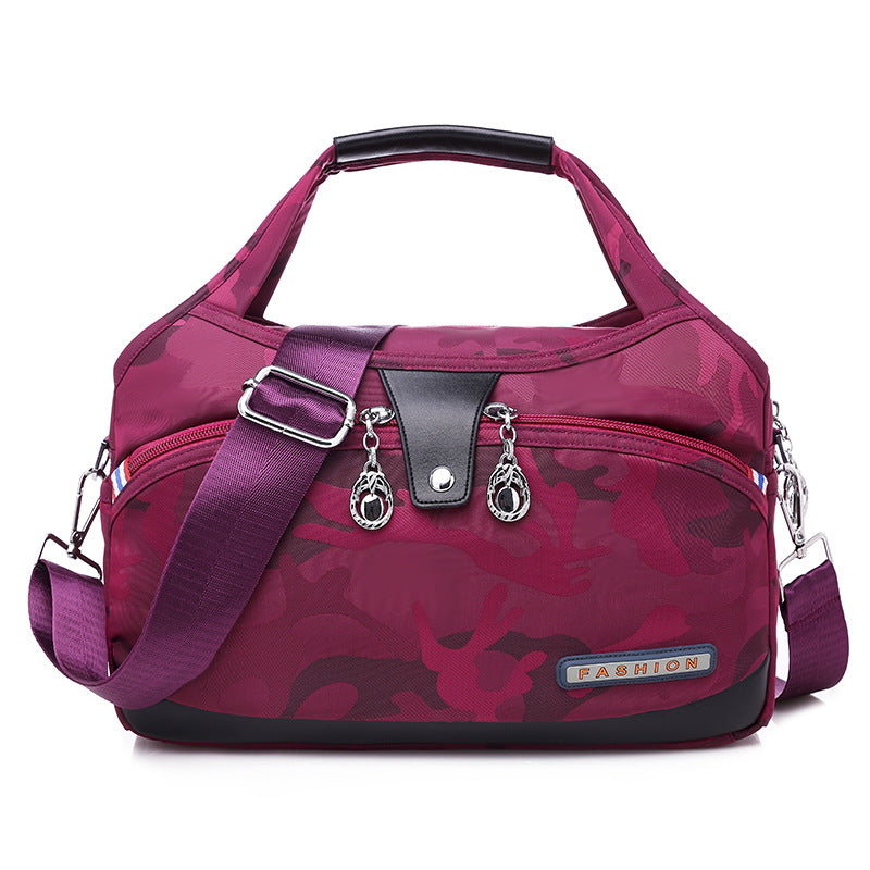 James & Eva™ Fashion Anti-Theft Tote Bag