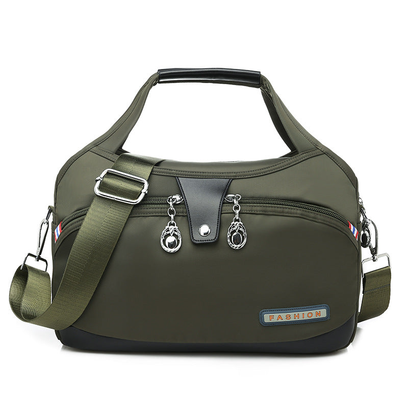 James & Eva™ Fashion Anti-Theft Tote Bag