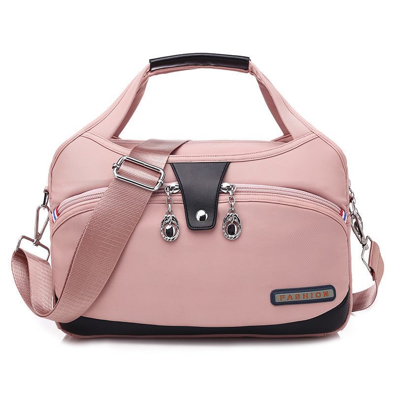 James & Eva™ Fashion Anti-Theft Tote Bag
