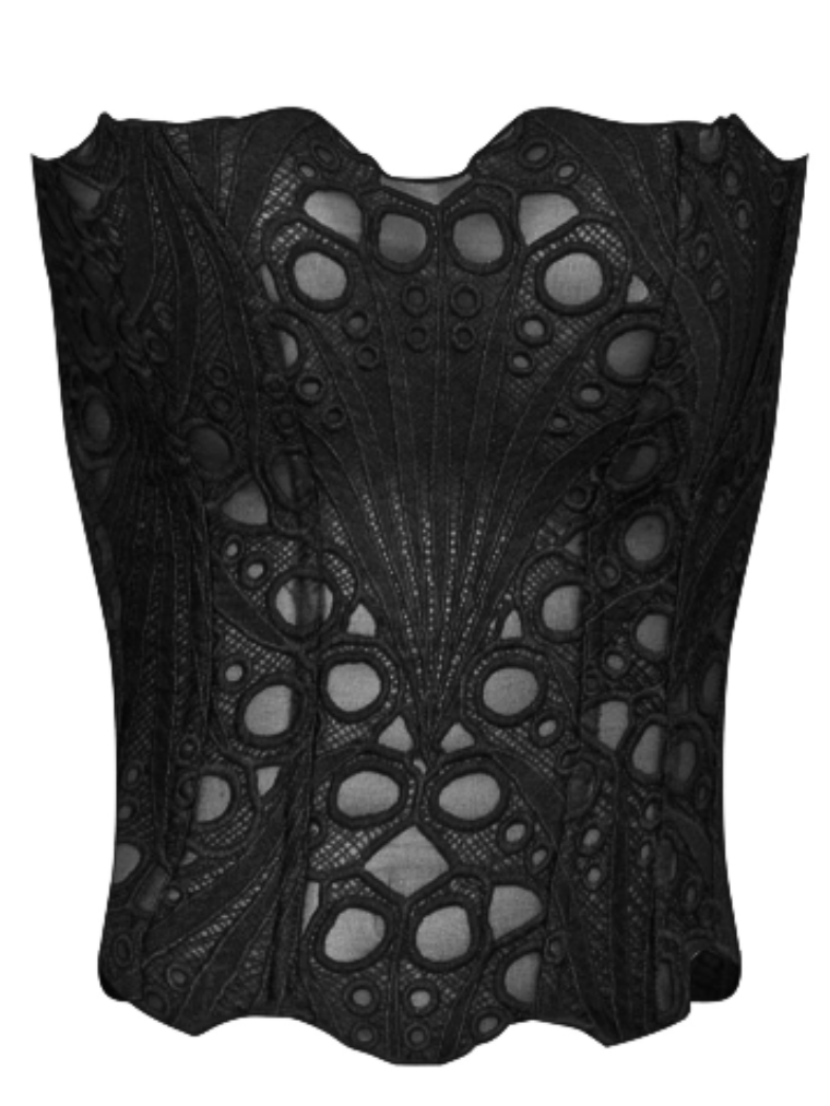 James & Eva™ Florence Artistic Corset