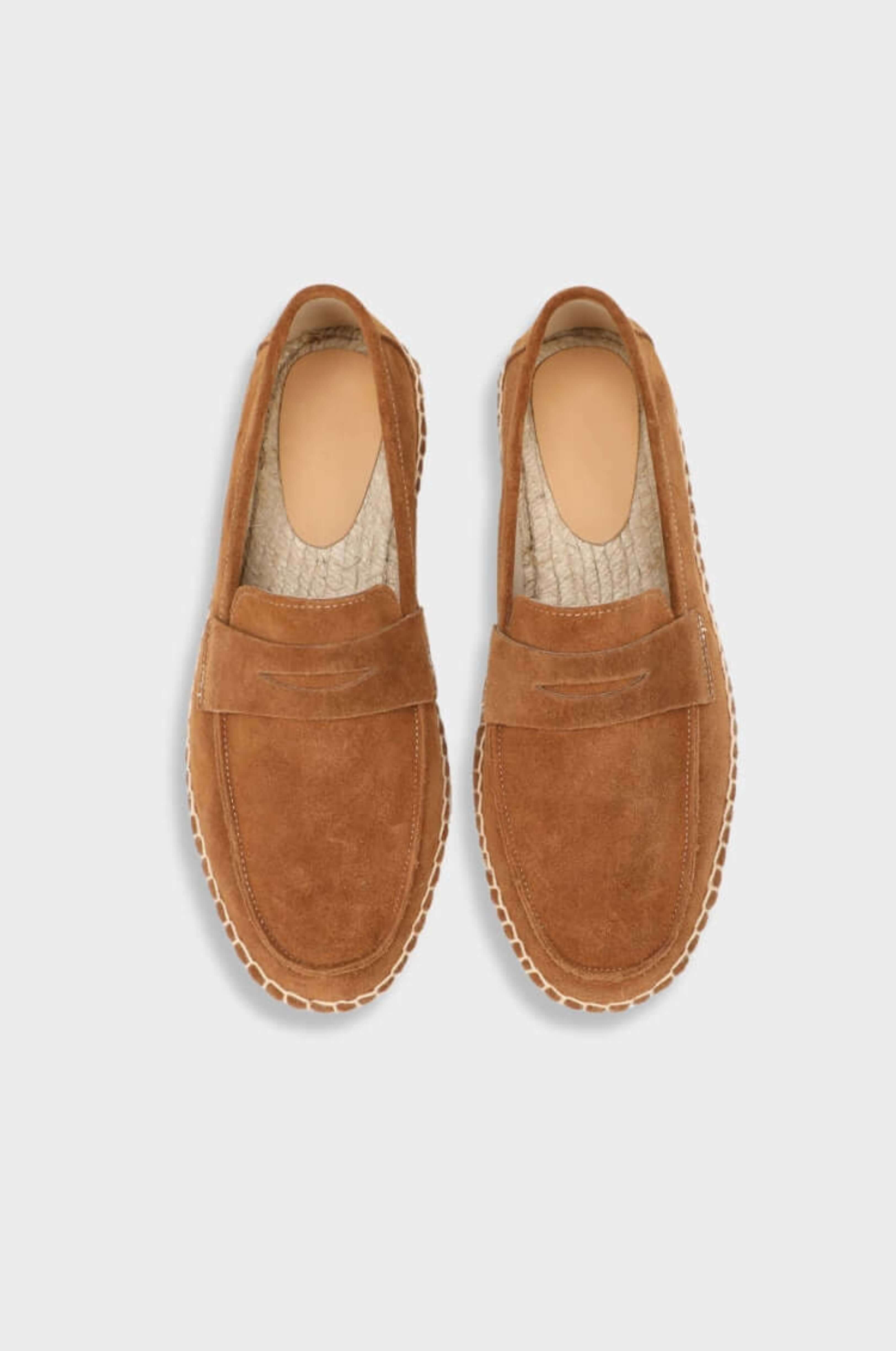 James&Eva- Loafers