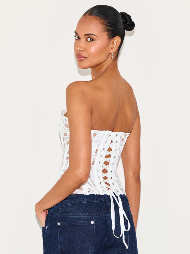 James & Eva™ Florence Artistic Corset