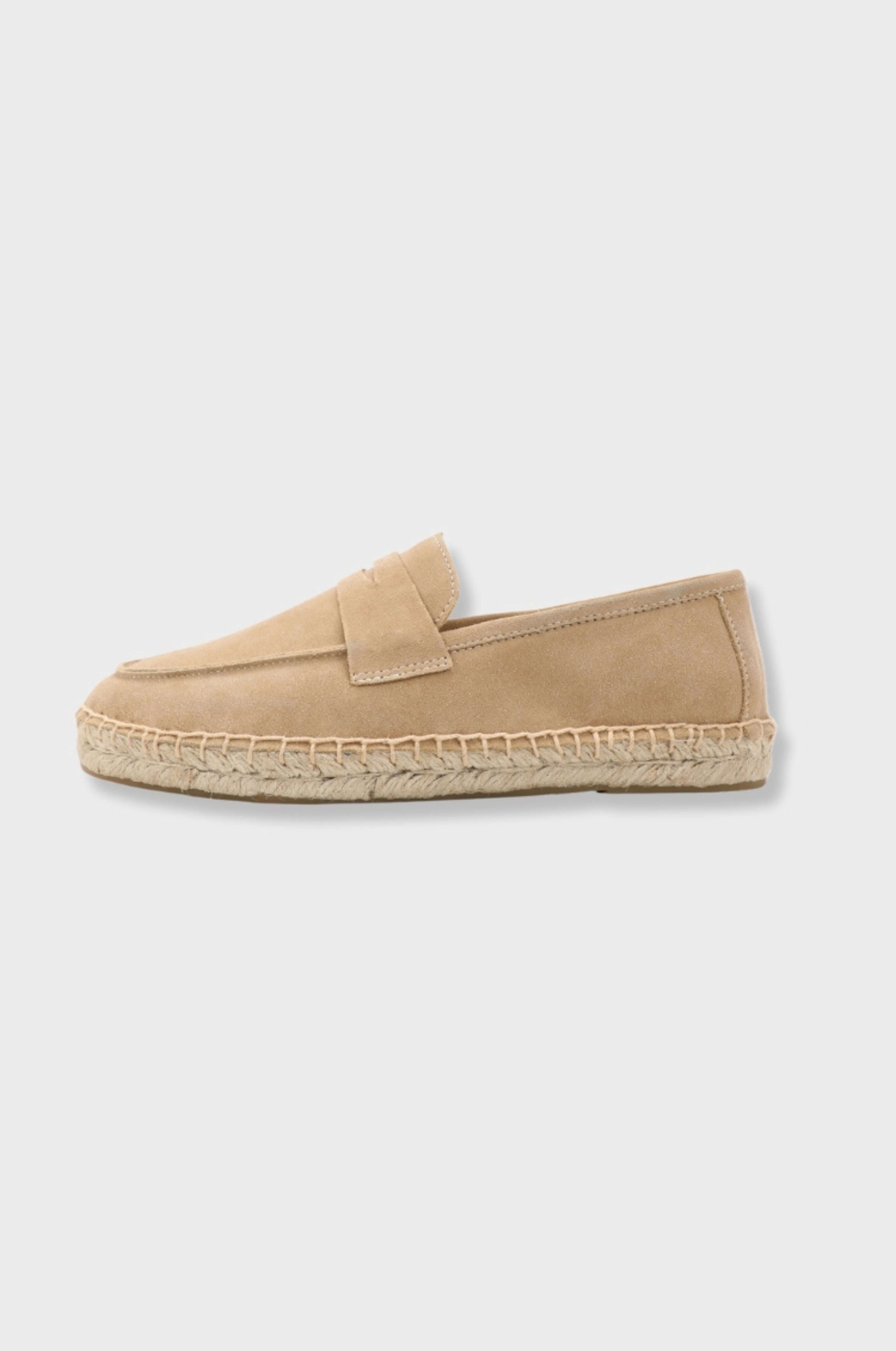 James&Eva- Loafers