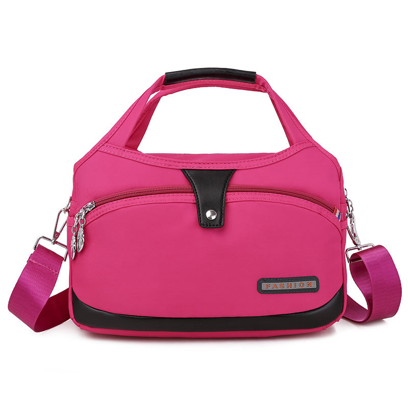James & Eva™ Fashion Anti-Theft Tote Bag