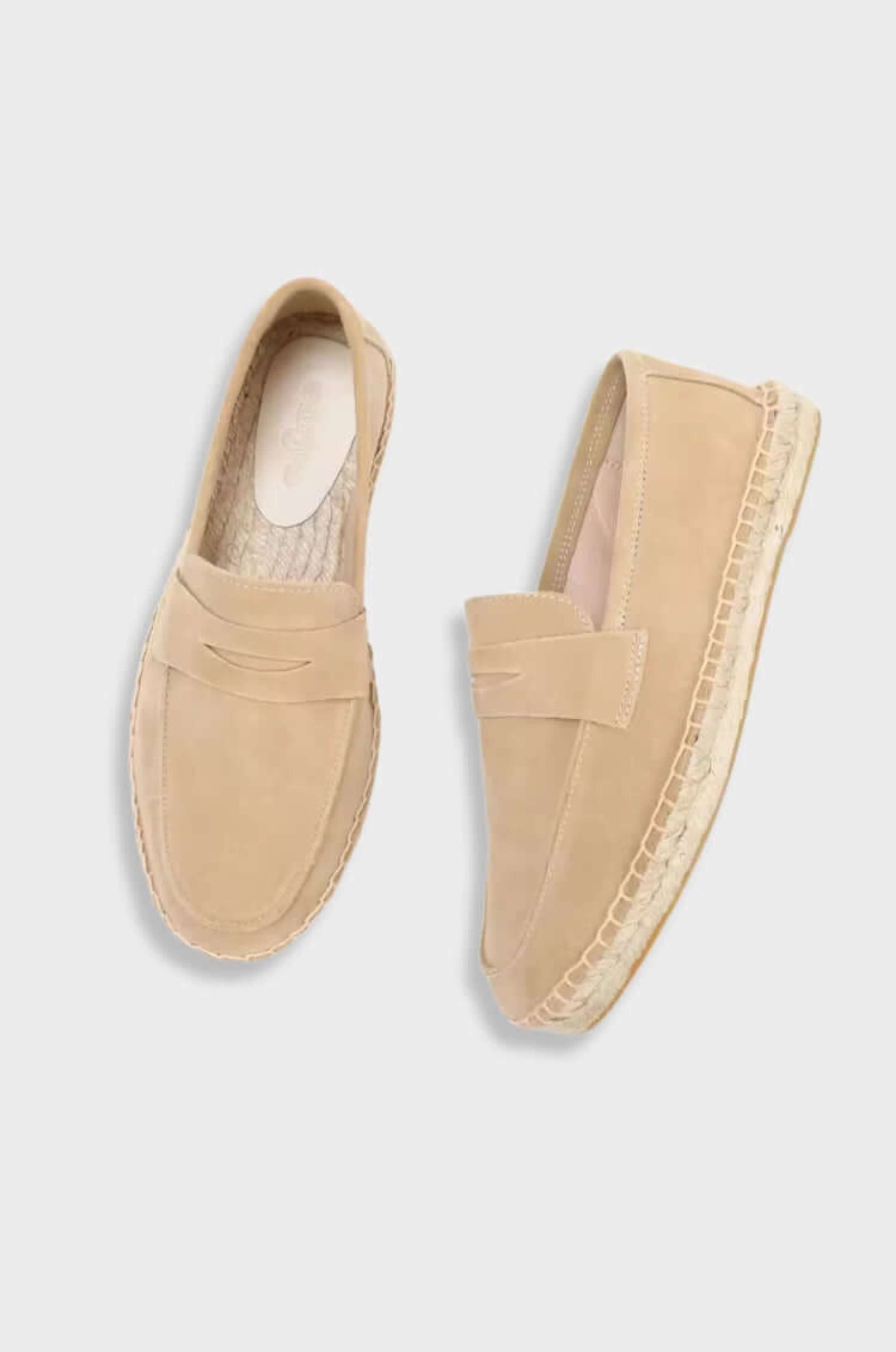 James&Eva- Loafers