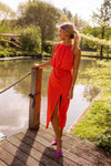 James&Eva– Summer Midi Dress