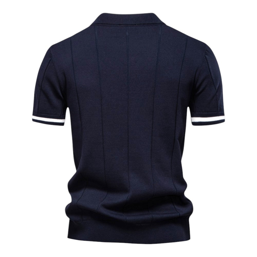 Jemes & Eva| Polo Shirt