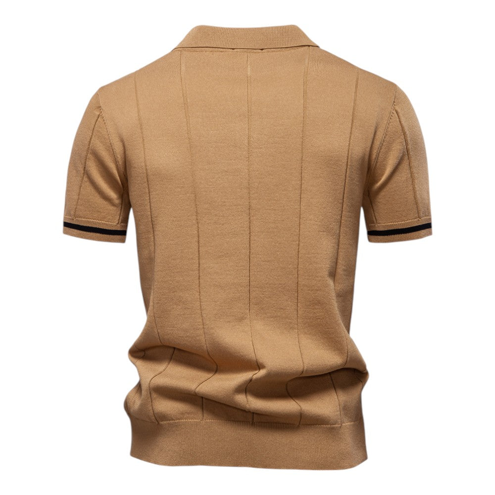 Jemes & Eva| Polo Shirt
