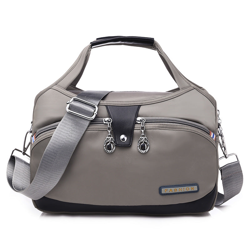 James & Eva™ Fashion Anti-Theft Tote Bag
