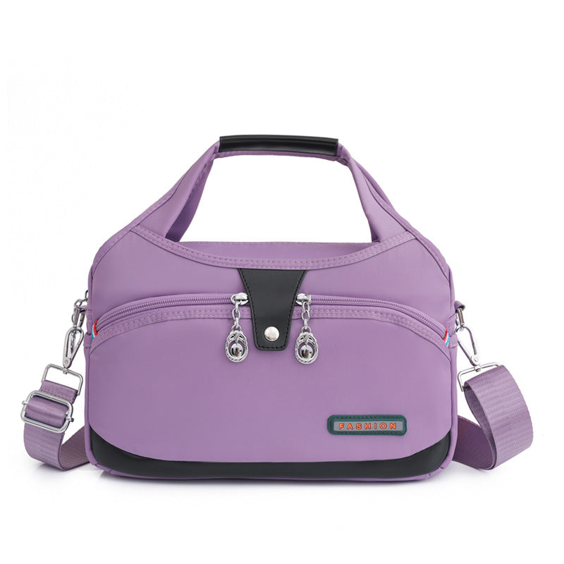 James & Eva™ Fashion Anti-Theft Tote Bag
