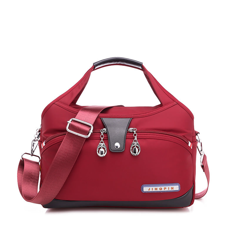 James & Eva™ Fashion Anti-Theft Tote Bag