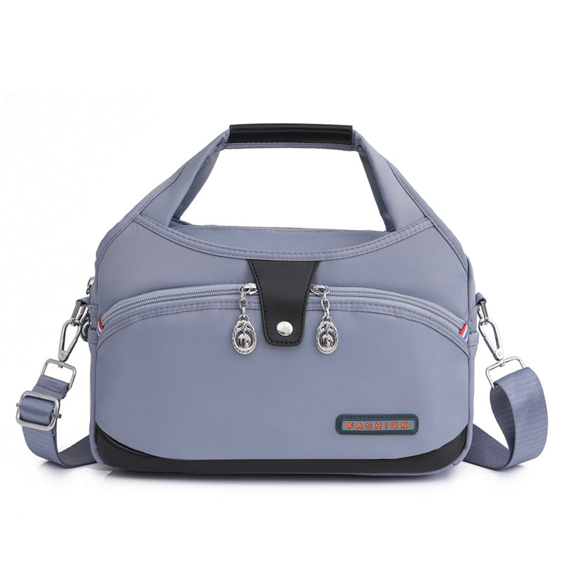 James & Eva™ Fashion Anti-Theft Tote Bag