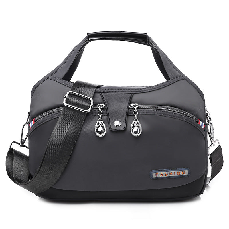 James & Eva™ Fashion Anti-Theft Tote Bag
